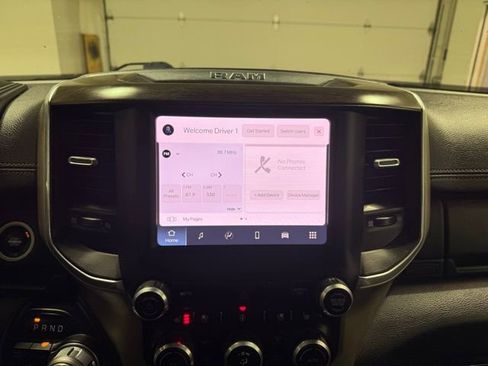 Used 2022 RAM 1500 Laramie image 16