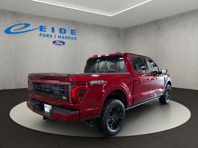New 2026 Ford F150 Platinum w/ Equipment Group 702A High AWD/4WD image 16