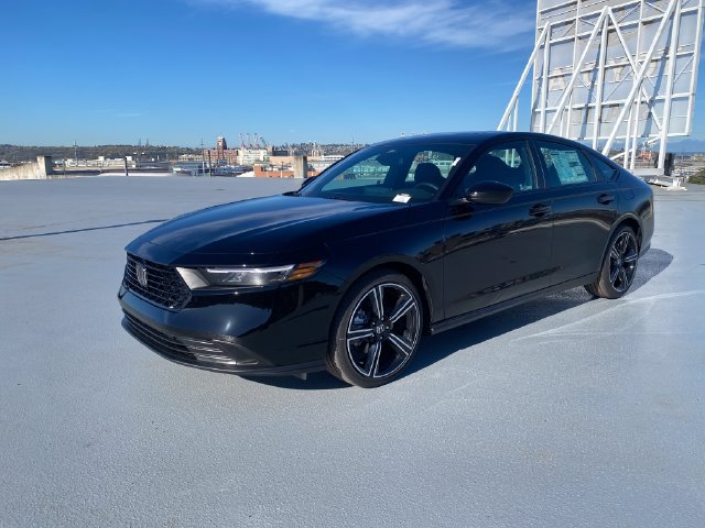 New 2026 Honda Accord Sport image 7