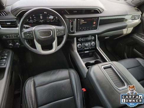 Used 2022 GMC Yukon XL Denali w/ Denali Premium Package image 33