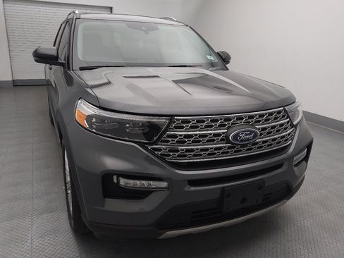 Used 2023 Ford Explorer Limited w/ Equipment Group 301A RWD image 14