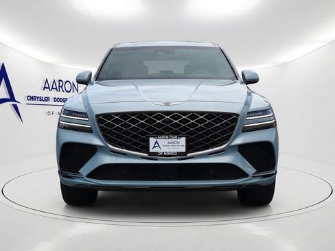 Used 2025 Genesis GV80 3.5T e-SC AWD/4WD image 2