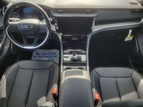New 2026 Jeep Grand Cherokee L Limited AWD/4WD image 12