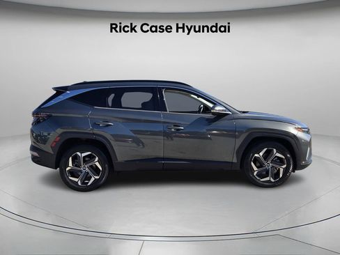 Used 2022 Hyundai Tucson Limited AWD/4WD image 4