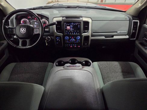 Used 2018 RAM 2500 Big Horn image 7