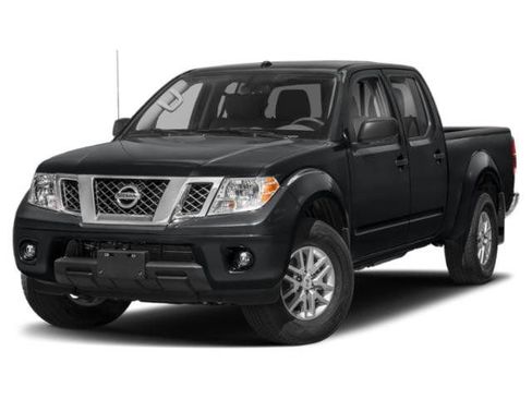 Certified 2021 Nissan Frontier SV w/ Midnight Edition Floor Mats RWD image 1