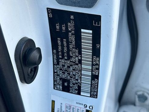 Used 2017 Lexus GX 460 w/ Navigation Package AWD/4WD image 34