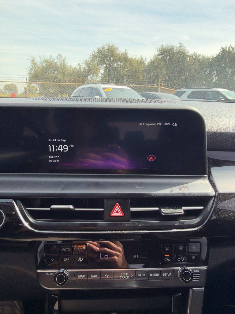 Certified 2024 Kia Seltos S AWD/4WD image 12