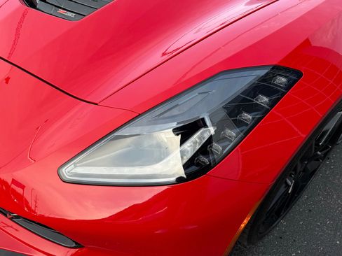 Used 2017 Chevrolet Corvette Stingray Coupe image 11