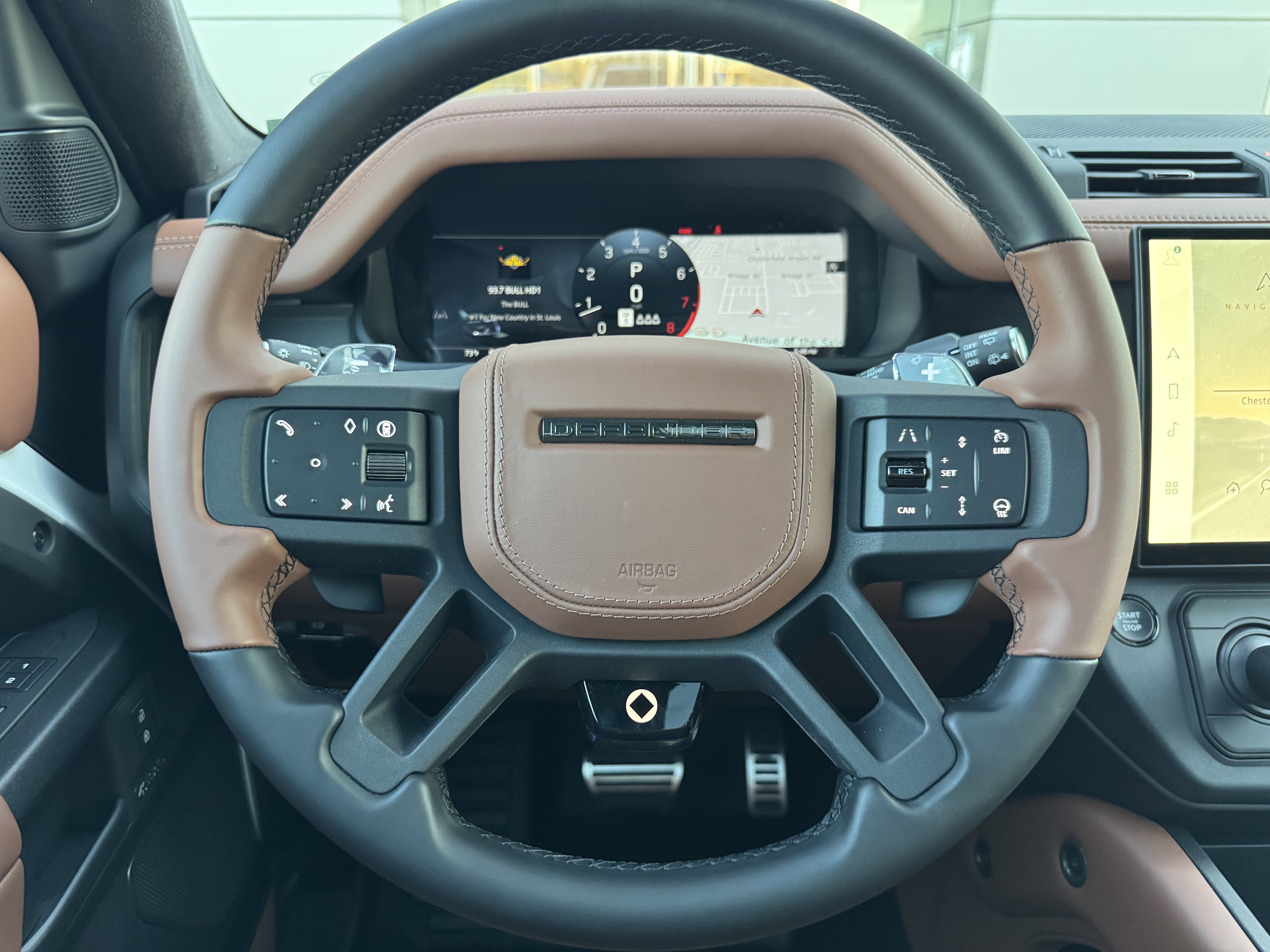 New 2026 Land Rover Defender 110 OCTA AWD/4WD image 16