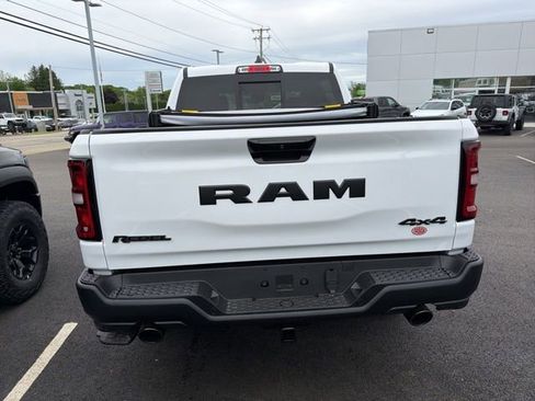 New 2026 RAM 1500 Rebel w/ G/T Package AWD/4WD image 4