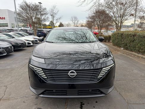 New 2026 Nissan Murano SV image 2