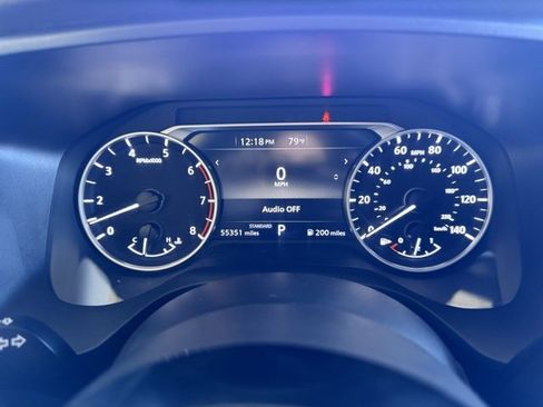 Used 2023 Nissan Rogue SV image 18