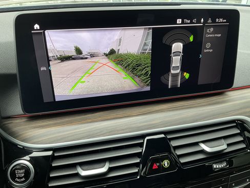 Certified 2023 BMW 540i w/ Executive Package image 16