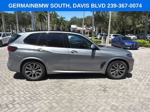 Certified 2024 BMW X5 xDrive50e w/ Executive Package AWD/4WD image 6