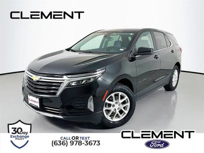 Used 2024 Chevrolet Equinox LT