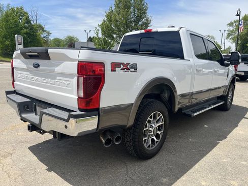 Used 2020 Ford F250 Lariat w/ Lariat Ultimate Package AWD/4WD image 6