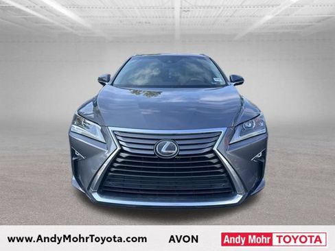 Used 2017 Lexus RX 350 AWD w/ Premium Package image 2