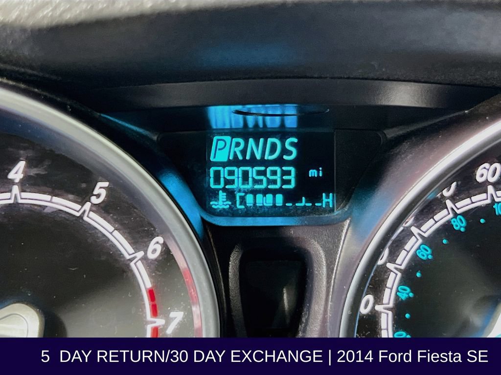 Used 2014 Ford Fiesta SE w/ Comfort Package FWD image 16