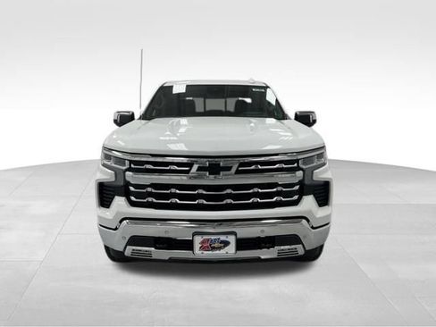 New 2026 Chevrolet Silverado 1500 LTZ w/ LTZ Premium Package AWD/4WD image 2