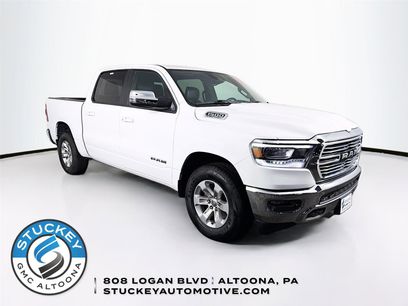Used 2023 RAM 1500 Laramie