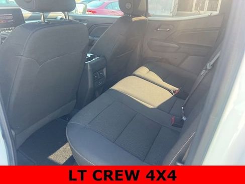 Used 2023 Chevrolet Colorado LT w/ LT Convenience Package image 14