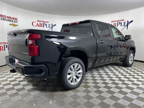 New 2026 Chevrolet Silverado 1500 Custom RWD image 7