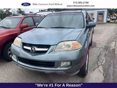 Used 2006 Acura MDX Touring