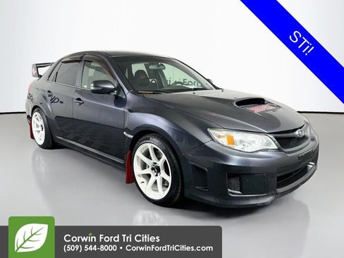 Used 2013 Subaru Impreza WRX STI AWD/4WD image 1