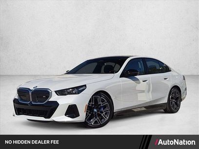 Certified 2024 BMW i5 M60 w/ Premium Package