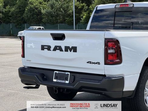 New 2026 RAM 1500 Tradesman AWD/4WD image 9