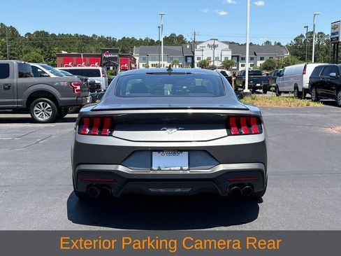 Used 2024 Ford Mustang Premium RWD image 4