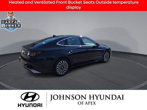 Used 2026 Hyundai Sonata Limited image 9
