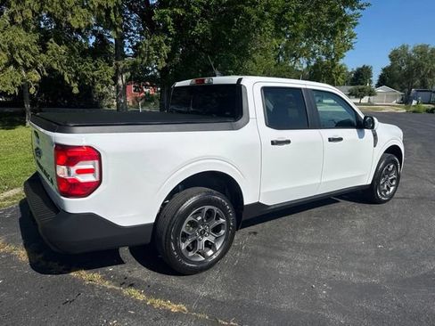 Used 2022 Ford Maverick XLT w/ XLT Luxury Package FWD image 5