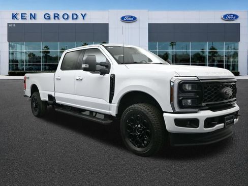 New 2026 Ford F350 XLT w/ XLT Premium Package AWD/4WD image 1