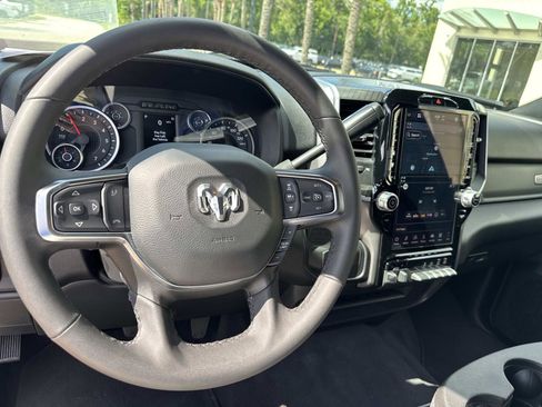 Used 2026 RAM 2500 Big Horn AWD/4WD image 16