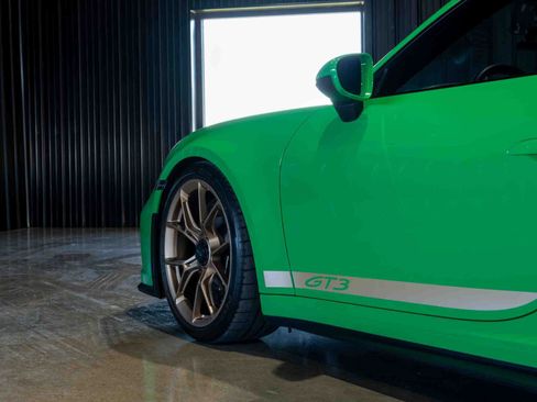 Used 2022 Porsche 911 GT3 RWD image 77