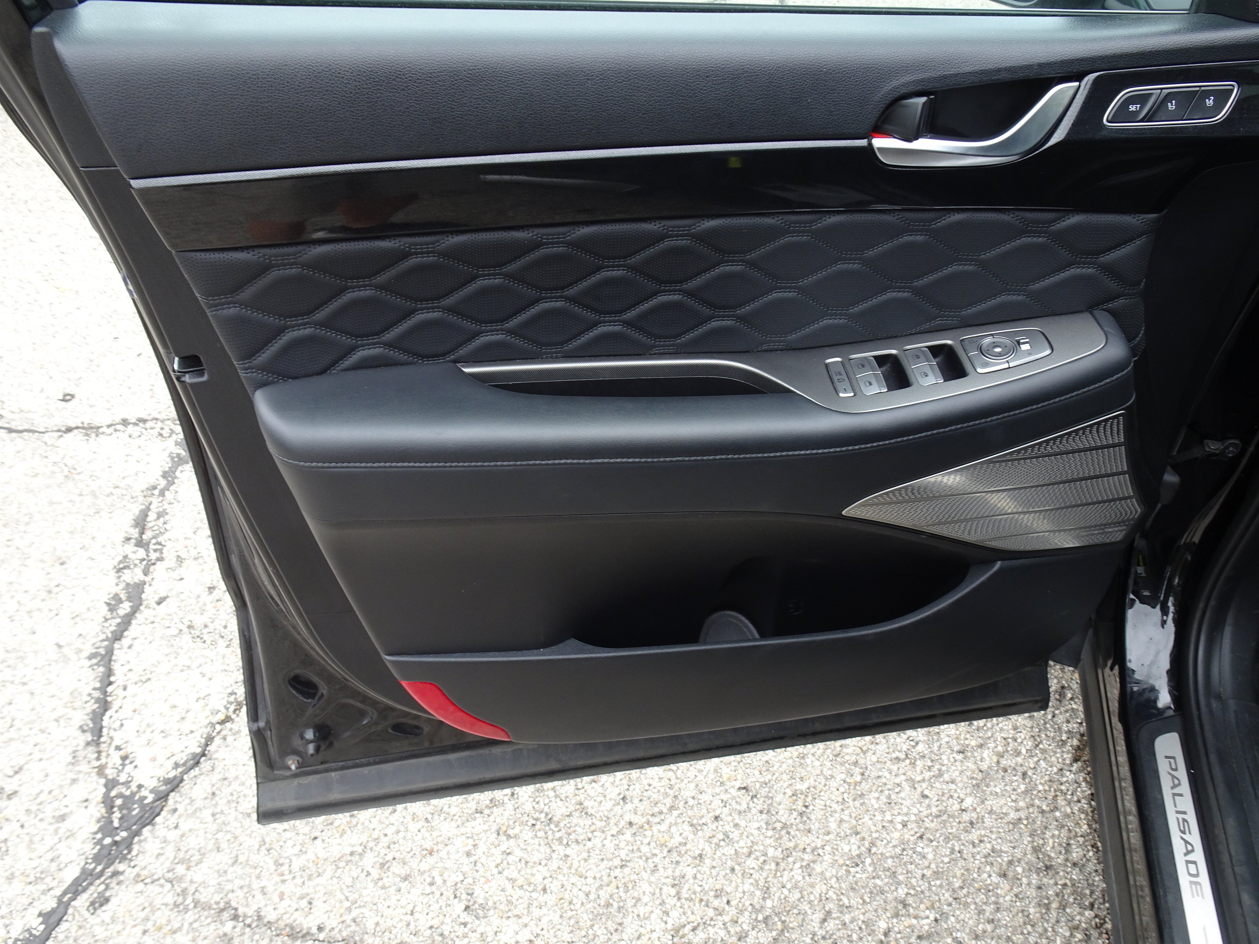 Used 2022 Hyundai Palisade Calligraphy FWD image 13