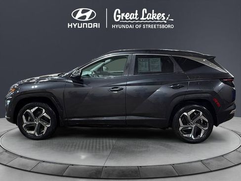 Certified 2022 Hyundai Tucson SEL w/ Convenience Package image 2