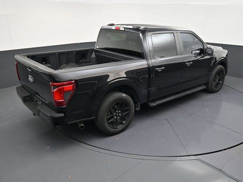 Used 2024 Ford F150 STX w/ STX Black Appearance Package RWD image 16