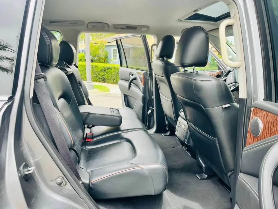 Used 2018 Nissan Armada SL w/ Moonroof Package RWD image 14