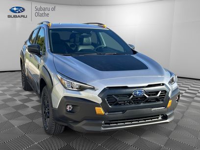 New 2026 Subaru Crosstrek 2.5i Wilderness