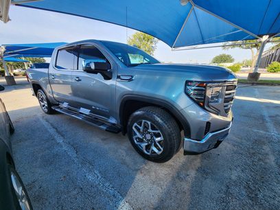 Used 2023 GMC Sierra 1500 SLT