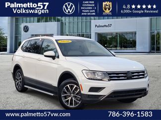 Used 2020 Volkswagen Tiguan SE FWD video 1