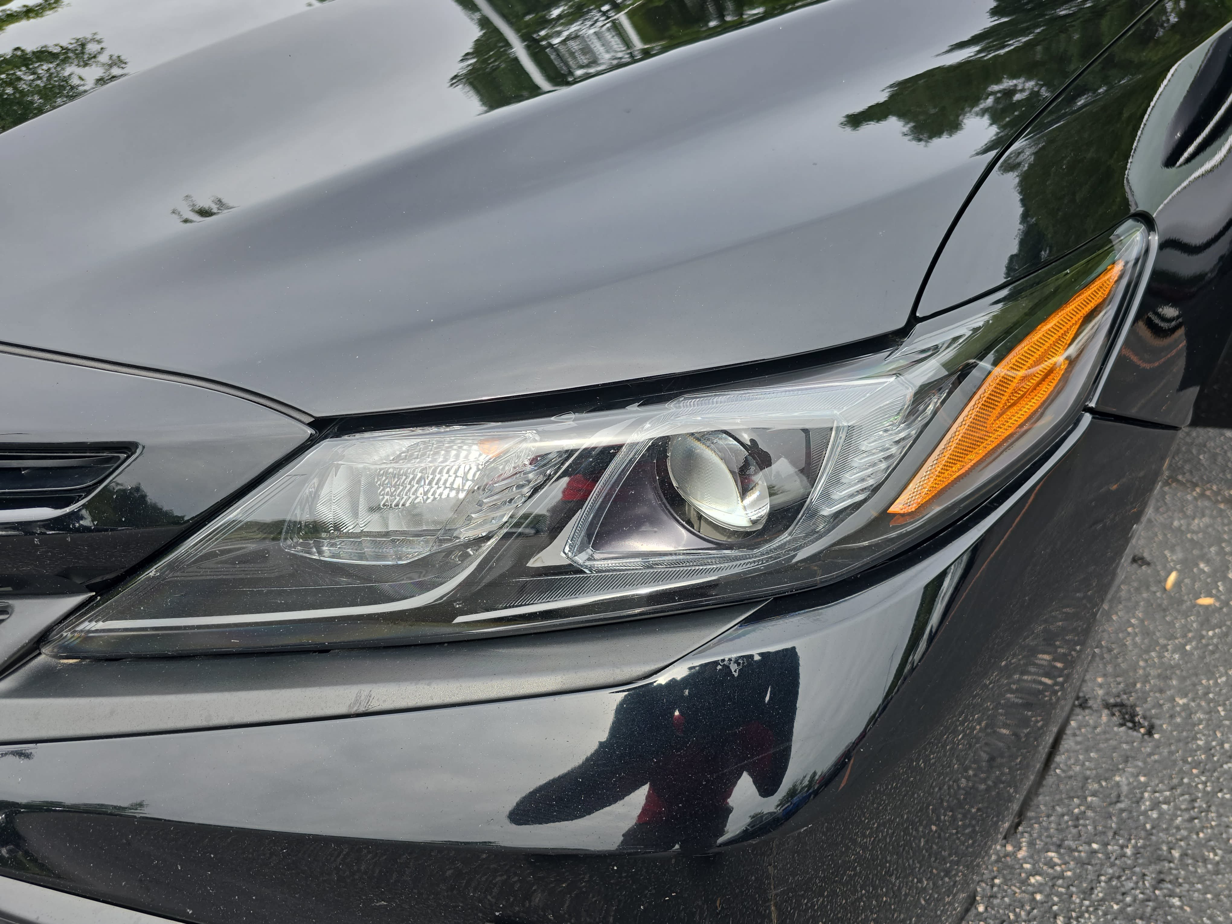 Used 2023 Toyota Camry SE FWD image 32