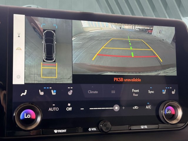 Certified 2024 Lexus RX 350 FWD w/ Convenience Package image 20