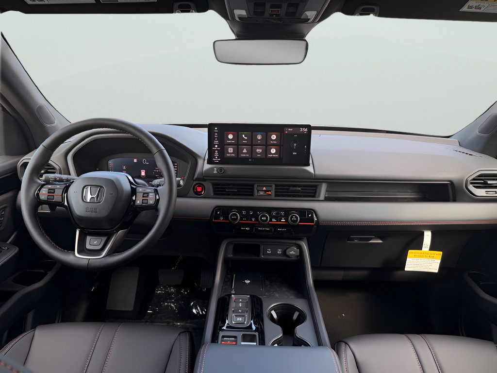 New 2026 Honda Pilot TrailSport image 5