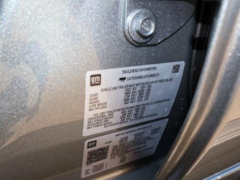 New 2026 GMC Sierra 1500 Denali Ultimate AWD/4WD image 40