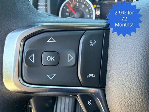 New 2026 RAM 1500 Laramie w/ Night Edition AWD/4WD image 32