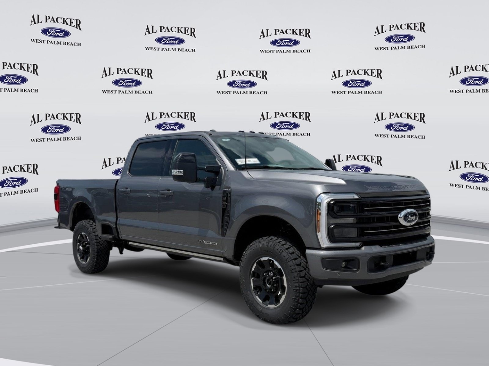 New 2026 Ford F350 Platinum w/ Tremor Off-Road Package AWD/4WD image 1